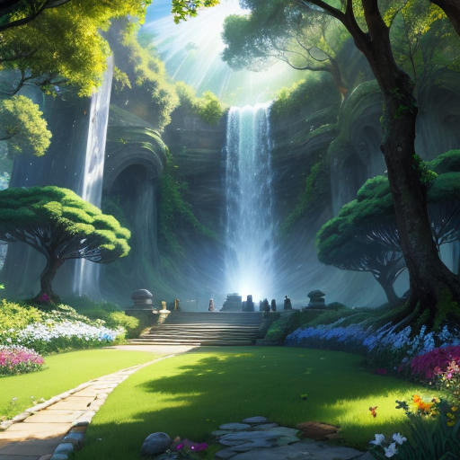 The Guardian of Eden