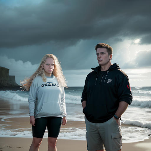 The Beach Betrayal