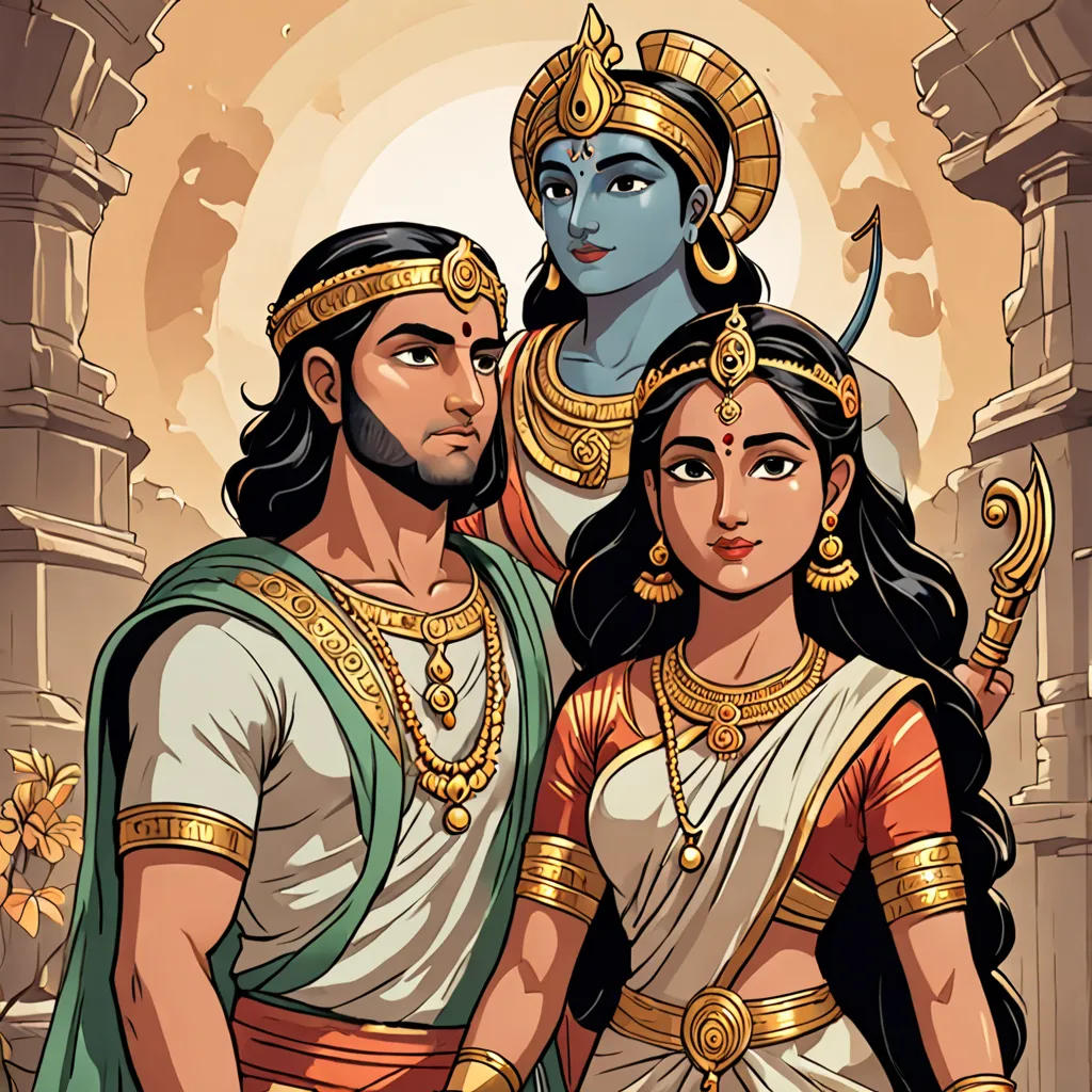 Ram Sita: A Love Story