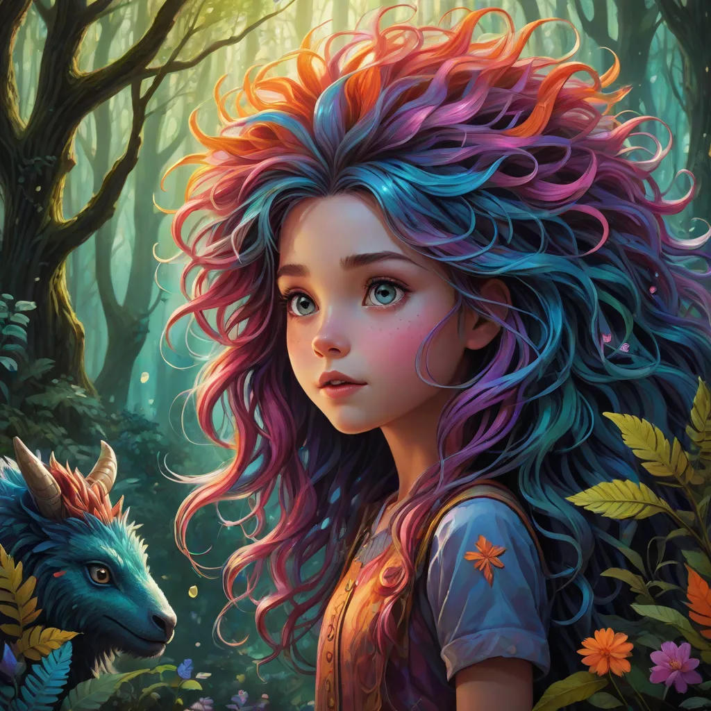 Hair Monster