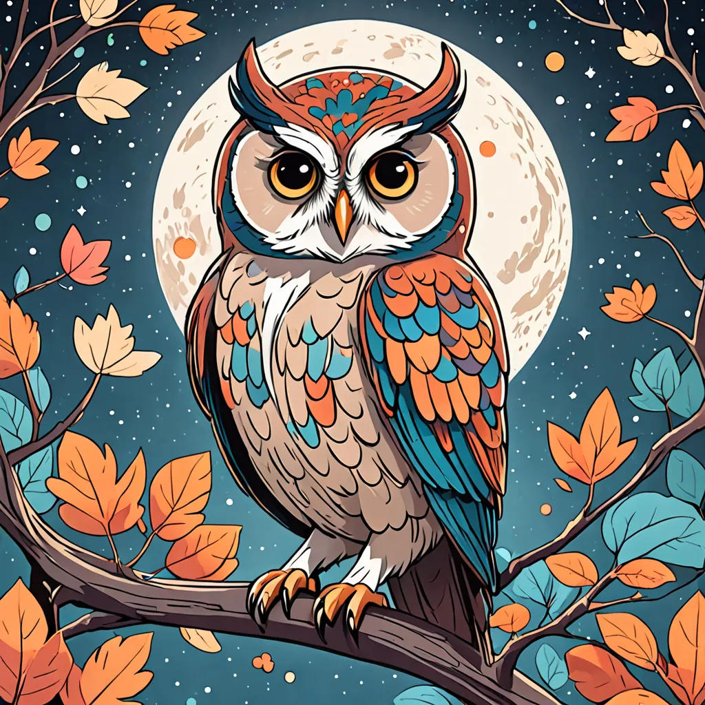 Luna's Colorful World: An Autism Story