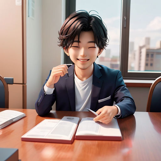 The class was impressed. They asked for copies of the manual, and EunYul felt his heart swell with joy. He had never expected to receive such positive feedback.
