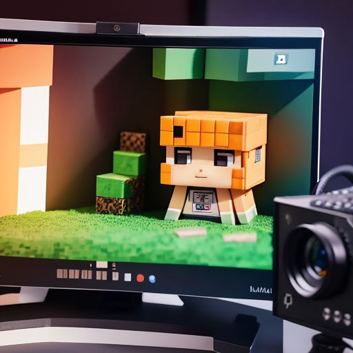 EunYul started watching all of the videos on the channel and soon started to think that he too could create his own Minecraft YouTube channel. Even though he had no idea how to get started, he was excited about the possibility of sharing his love for the game with others.