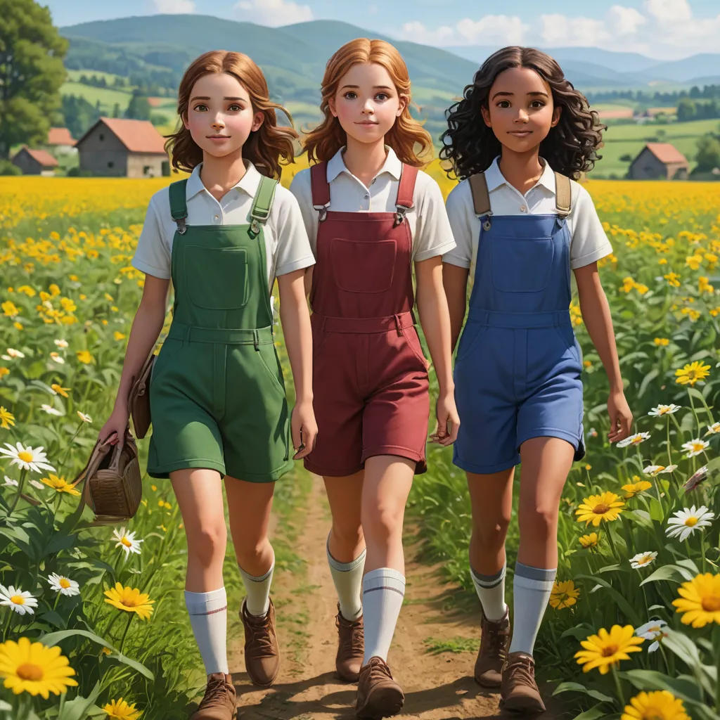 Fields of Friendship