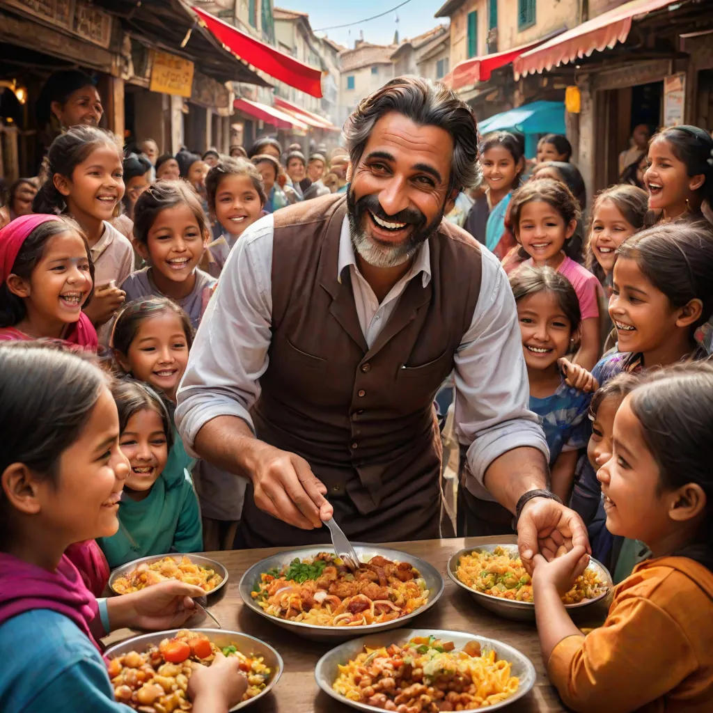 The Heart of a Poor Man