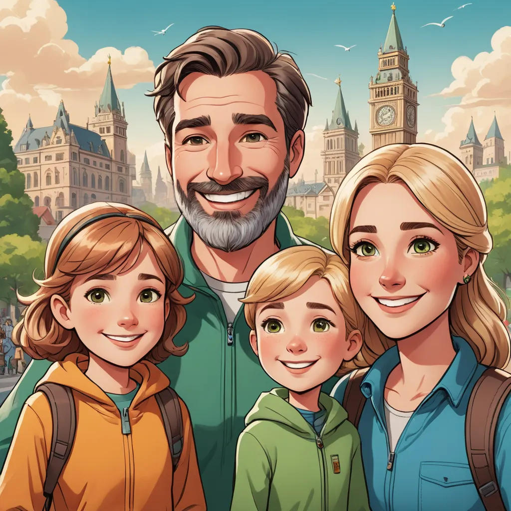 A Family's Adventures
