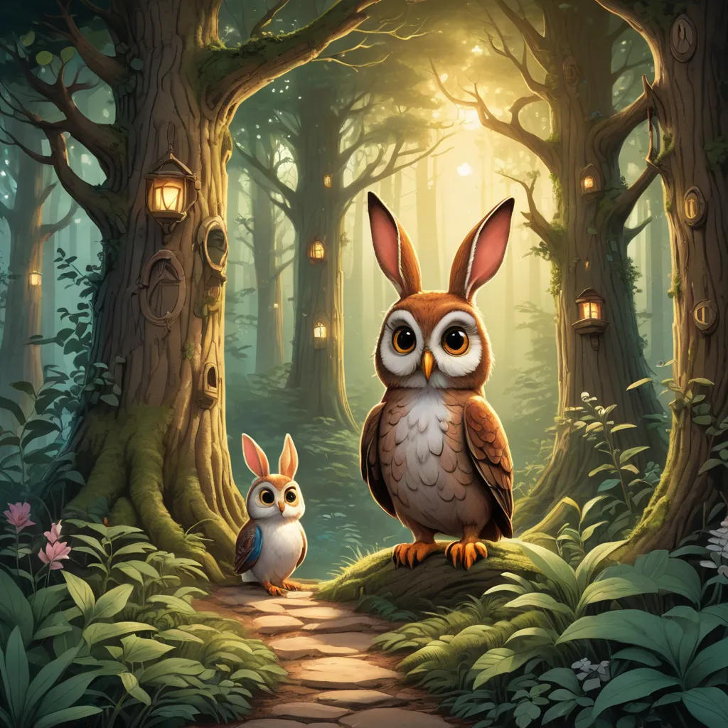 The Enchanted Forest