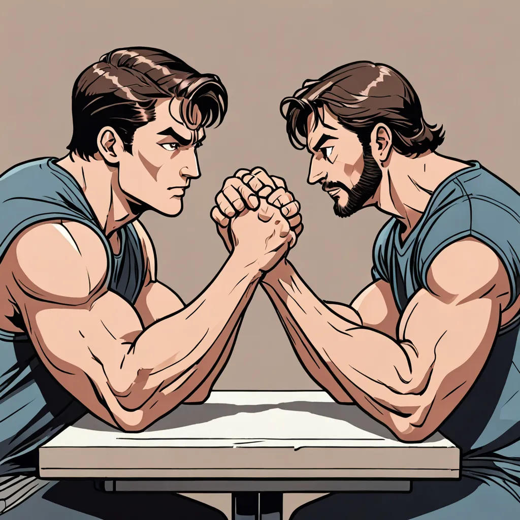 The Duel for Dylan's Heart