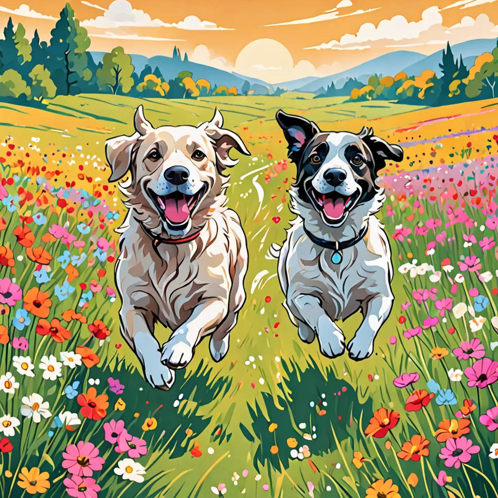 The Adventures of Rover and Daisy