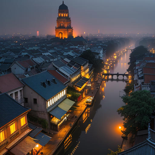 The Enigmatic Encounter: Unanswered Mysteries of Hanoi, Vietnam