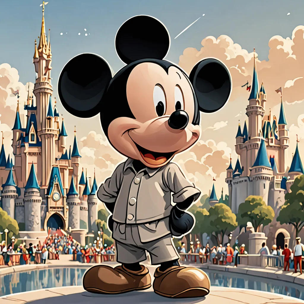 The Magic Kingdom of Grah