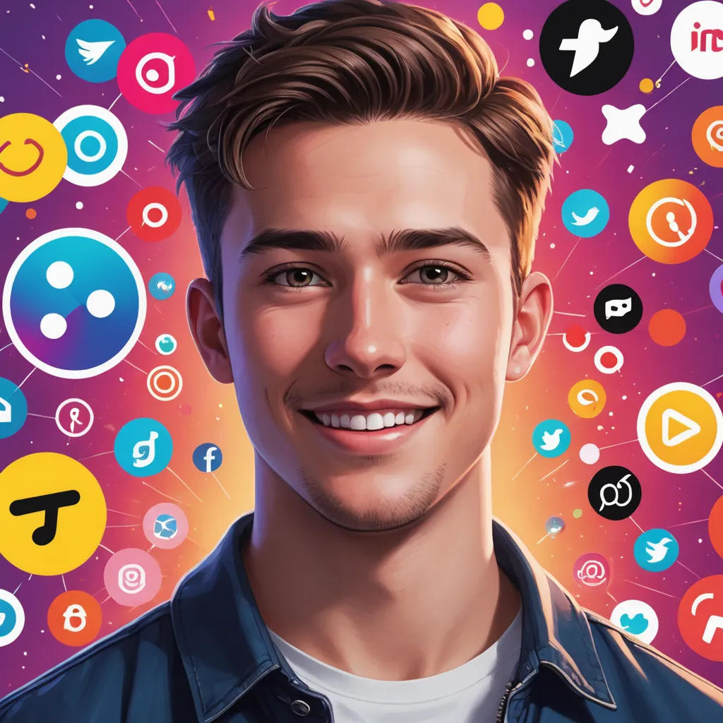 The AI Influencer
