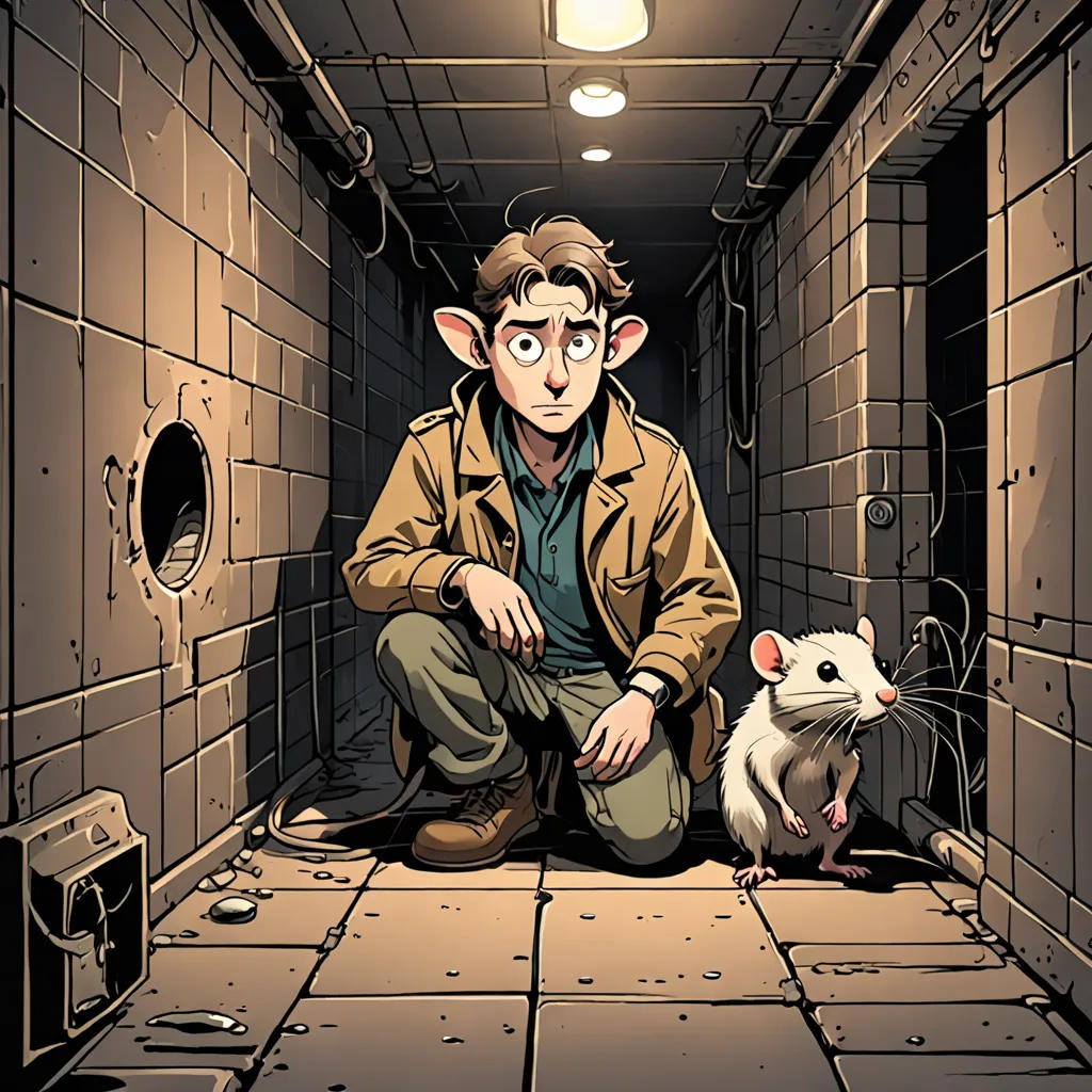 The Rat's Revenge
