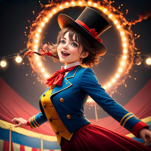 Stella's Circus Adventure