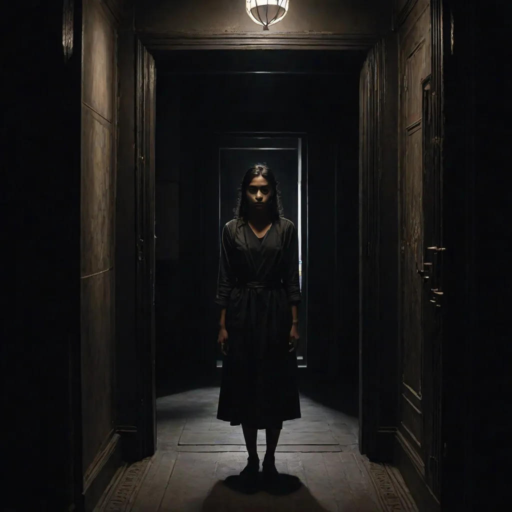 The Unseen Tenant