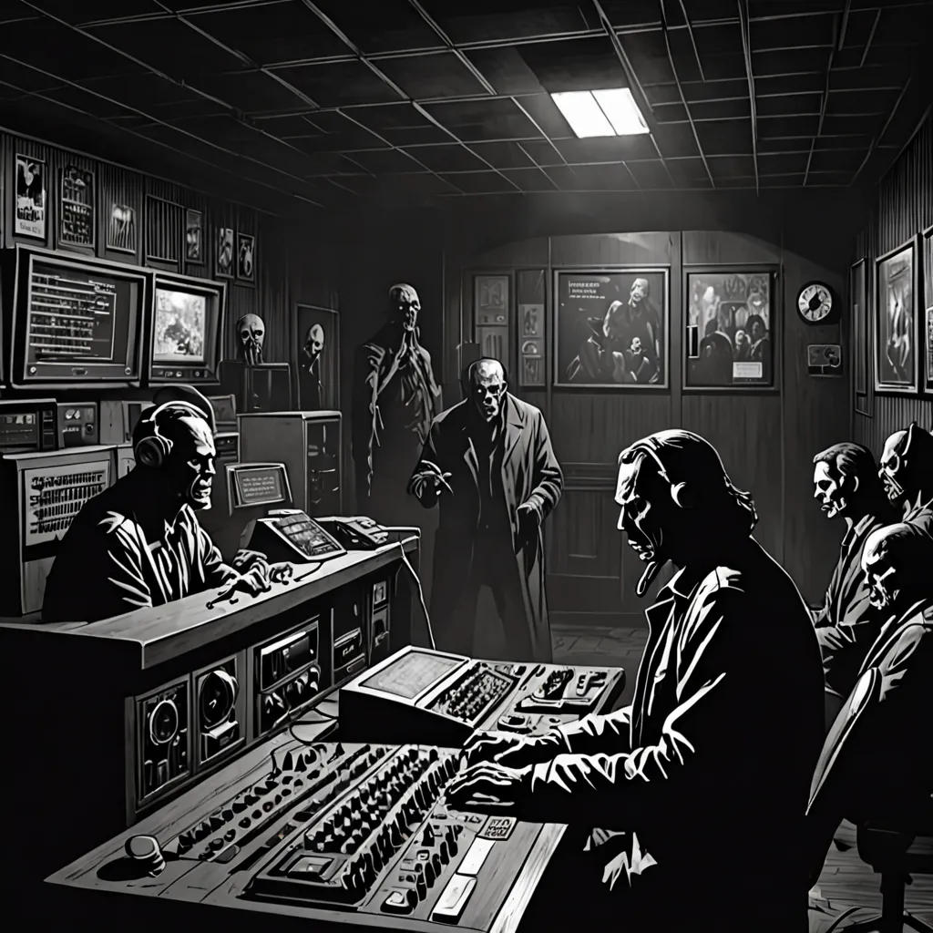The Last Transmission