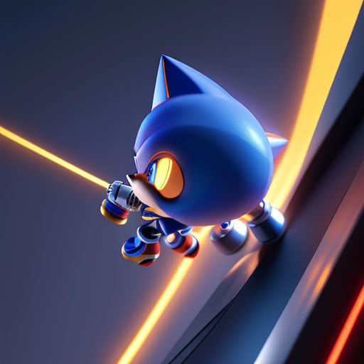 Neo Metal Sonic Wallpapers - Wallpaper Cave