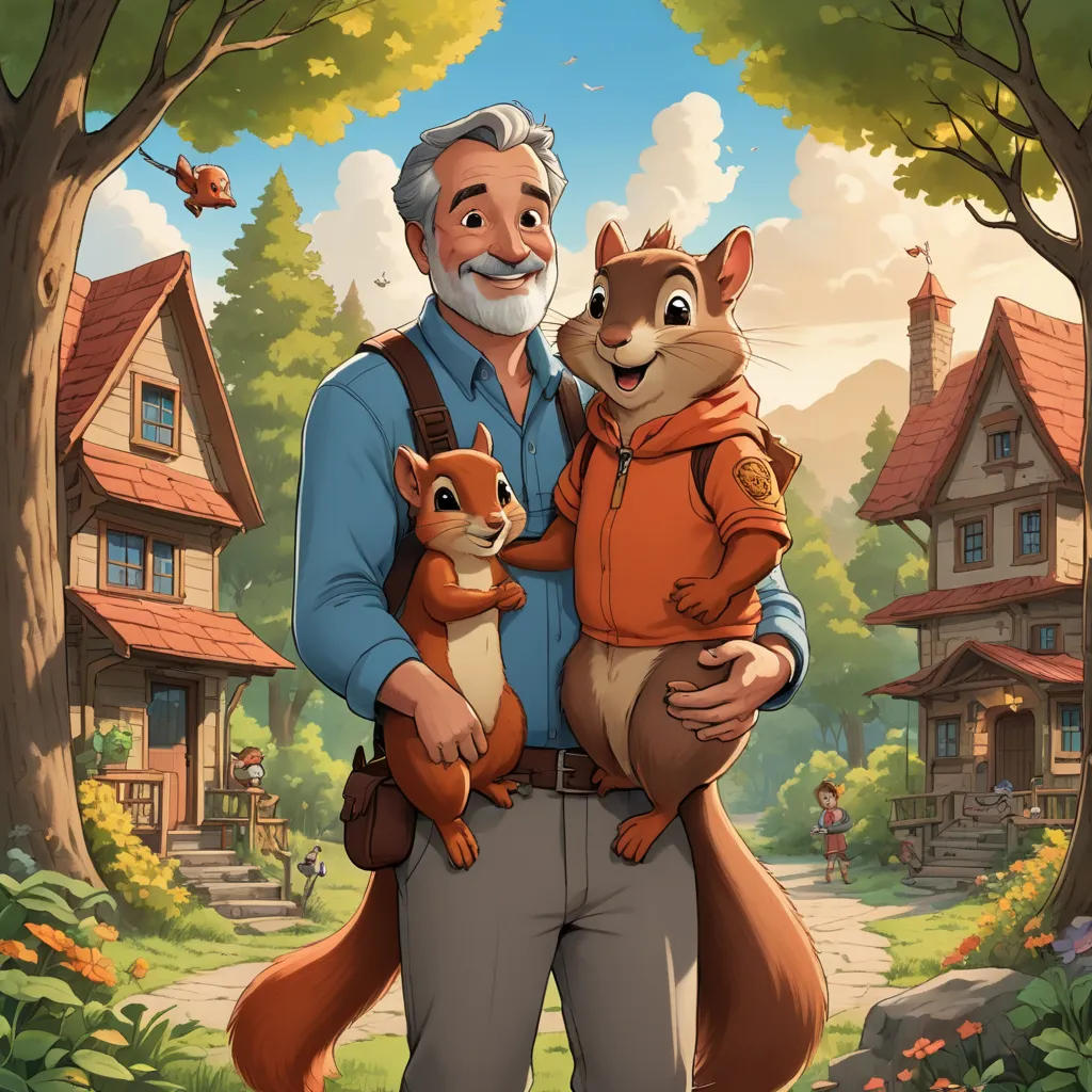 The Adventures of Uncle Gabz
