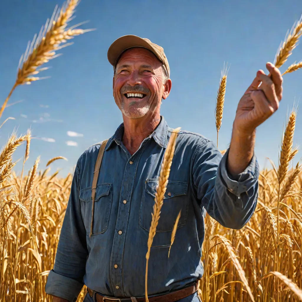 The Farmer's Seeds