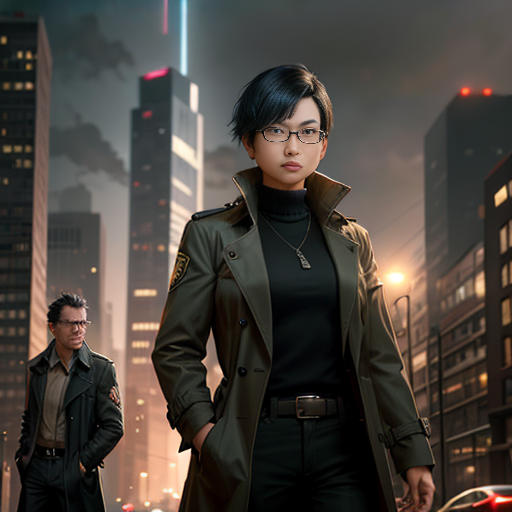 The Diligent Detective