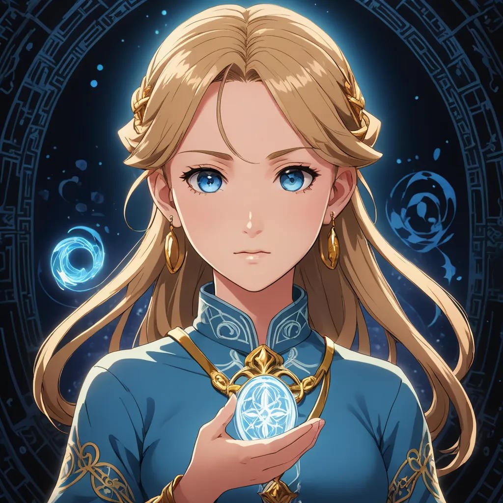 The Amulet's Temptation