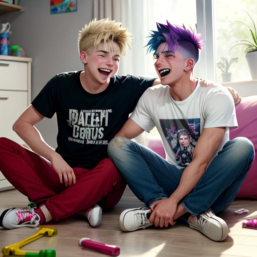 The Prank War