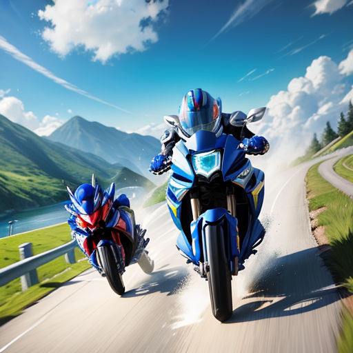 Sonic vs. Metal Sonic: The Battle of Speed