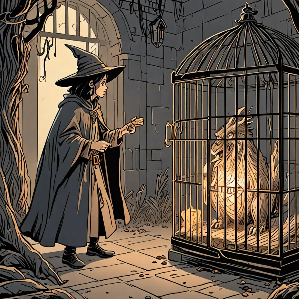 The Witch's Enchantment