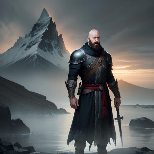 The Mercenary's Quest