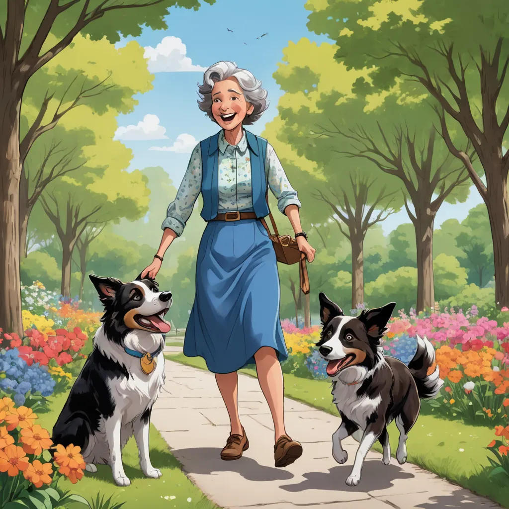 Jake and Dottie's Bilingual Adventures
