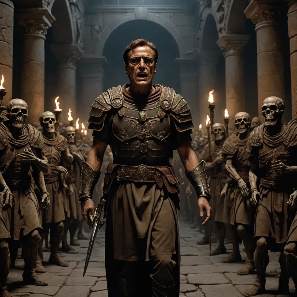 The Rise of the Undead Emperor