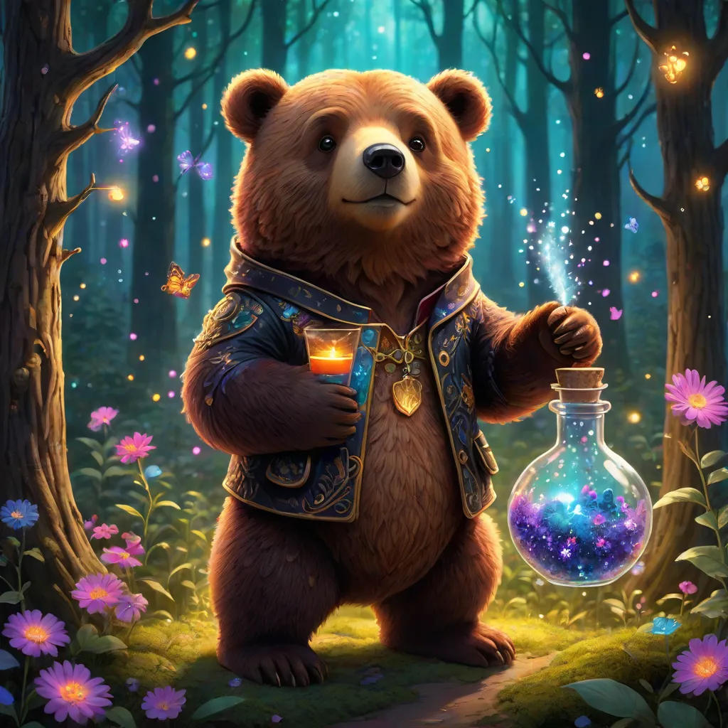 Bruno's Whimsical Experiment