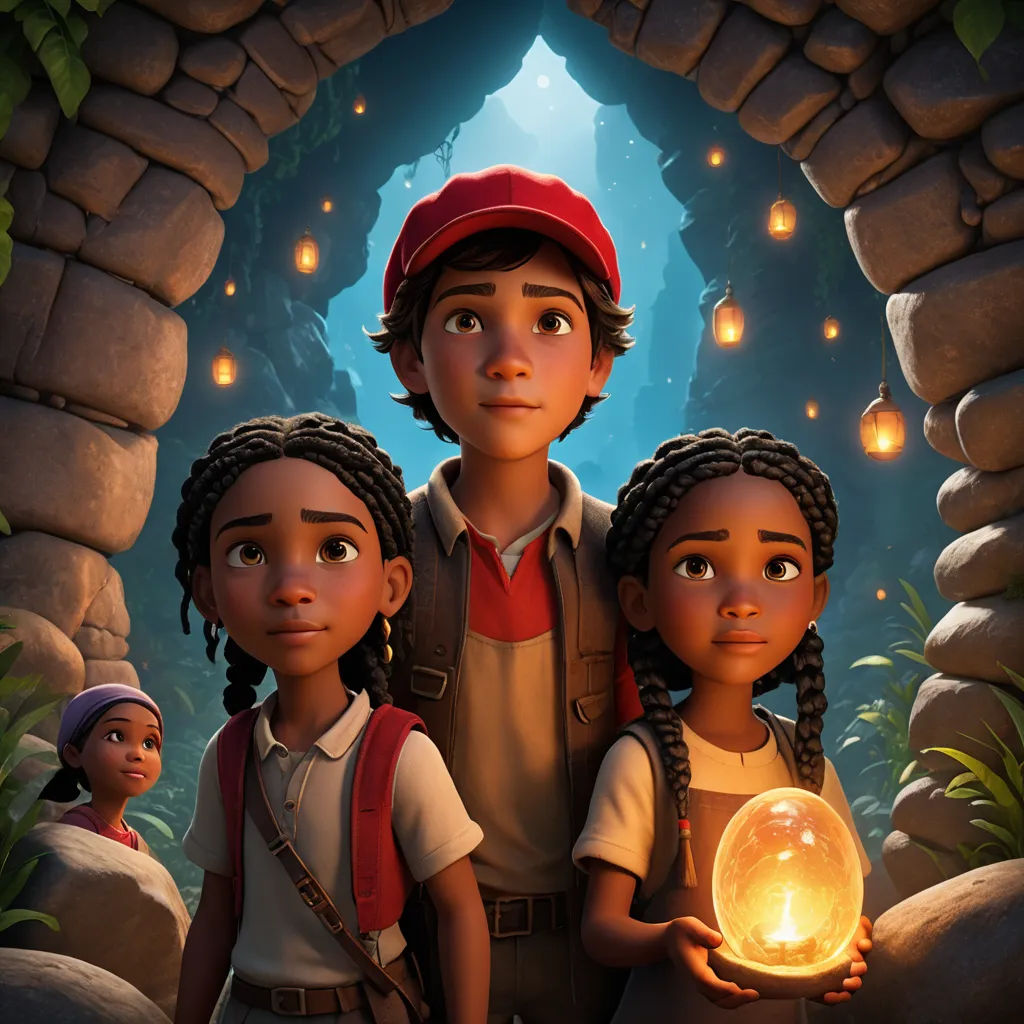 The Enchanted Stone cover image