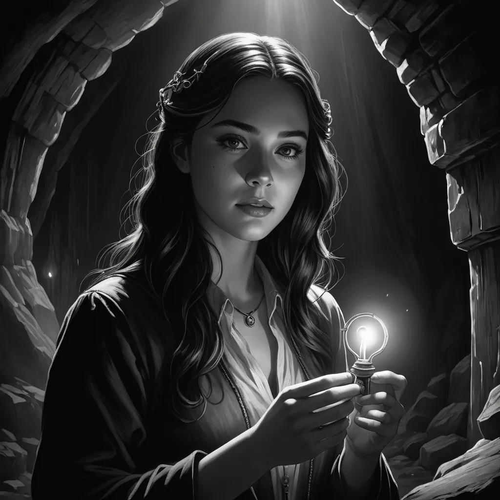 The Secret of the Lost Key