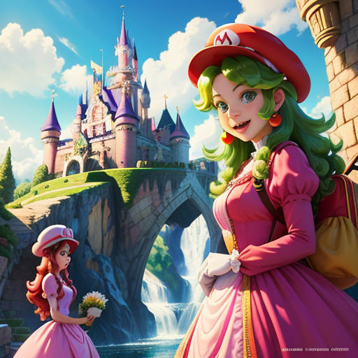 The Princess Duties