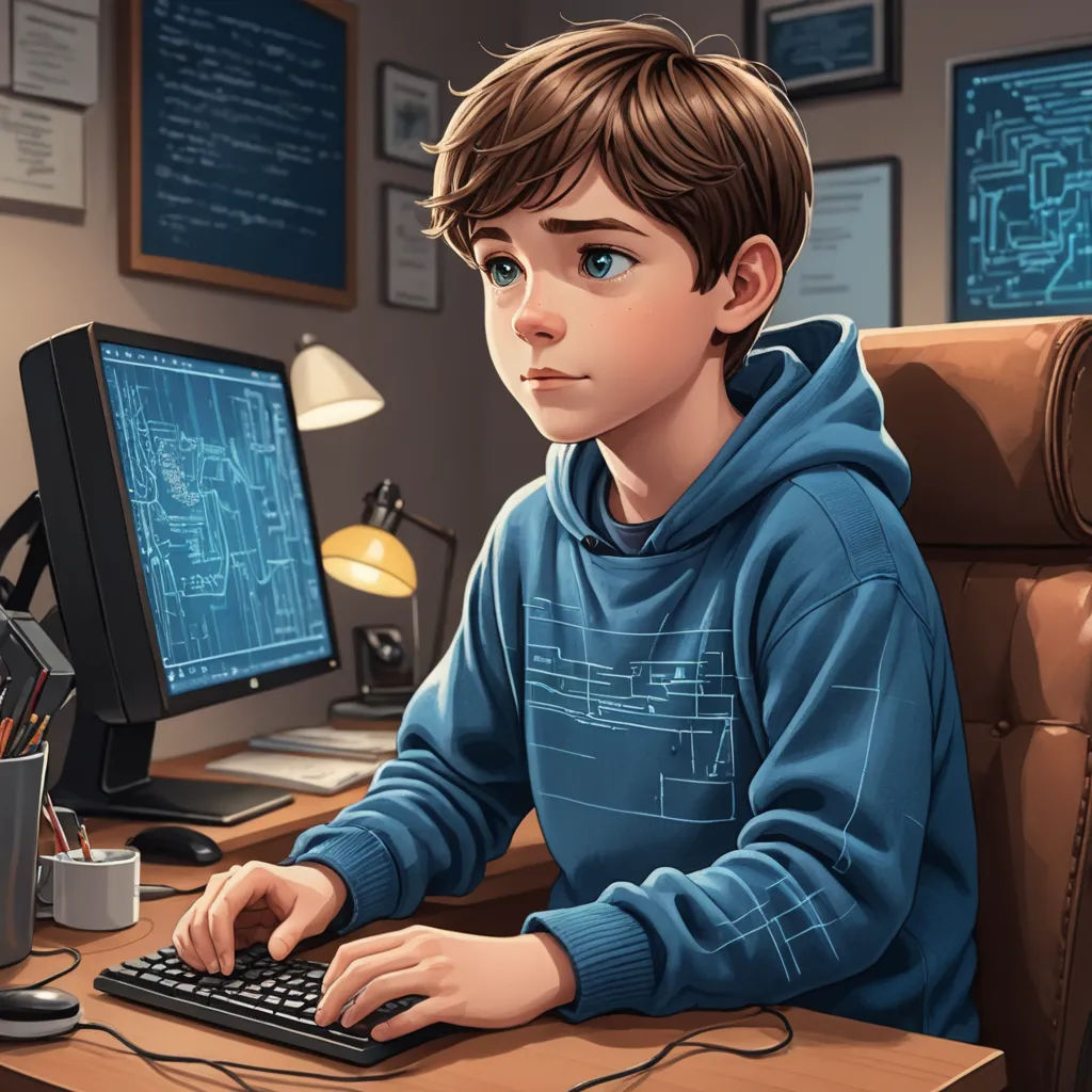 The Code Master cover image