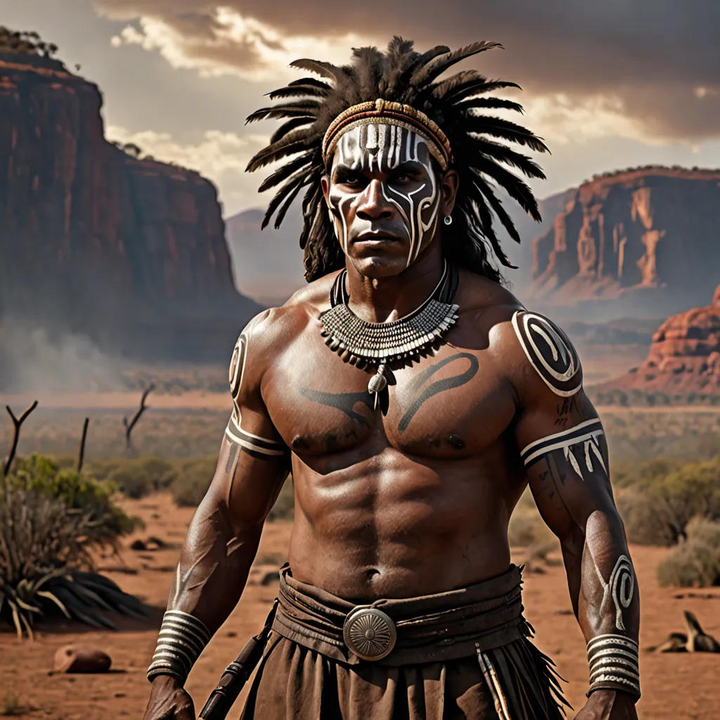 The Guardian of the Dreamtime
