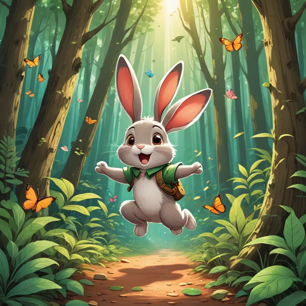 The Adventures of Little Bunny | Story.com