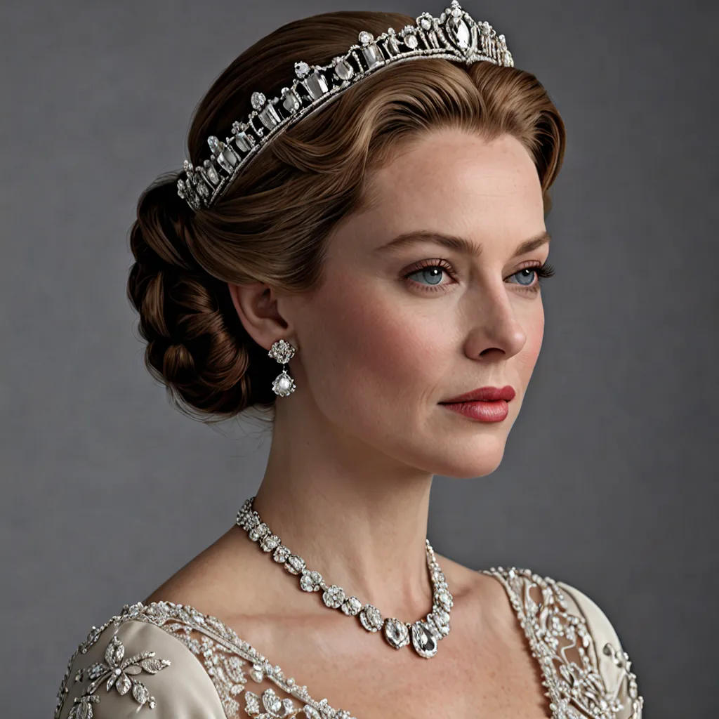 The Elegance of Elizabeth