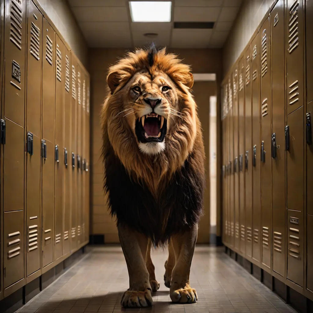 Roar of Freedom