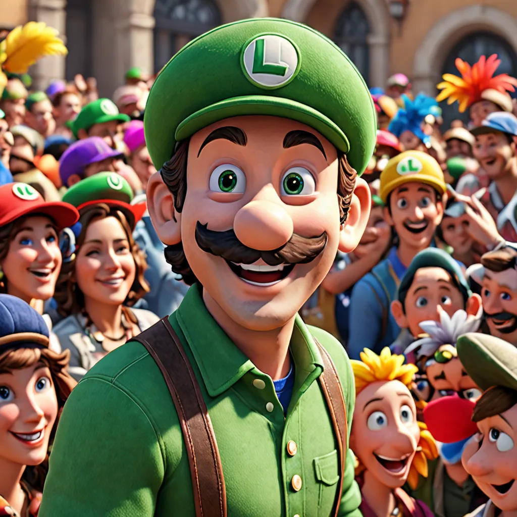 The Magic Italian Hat