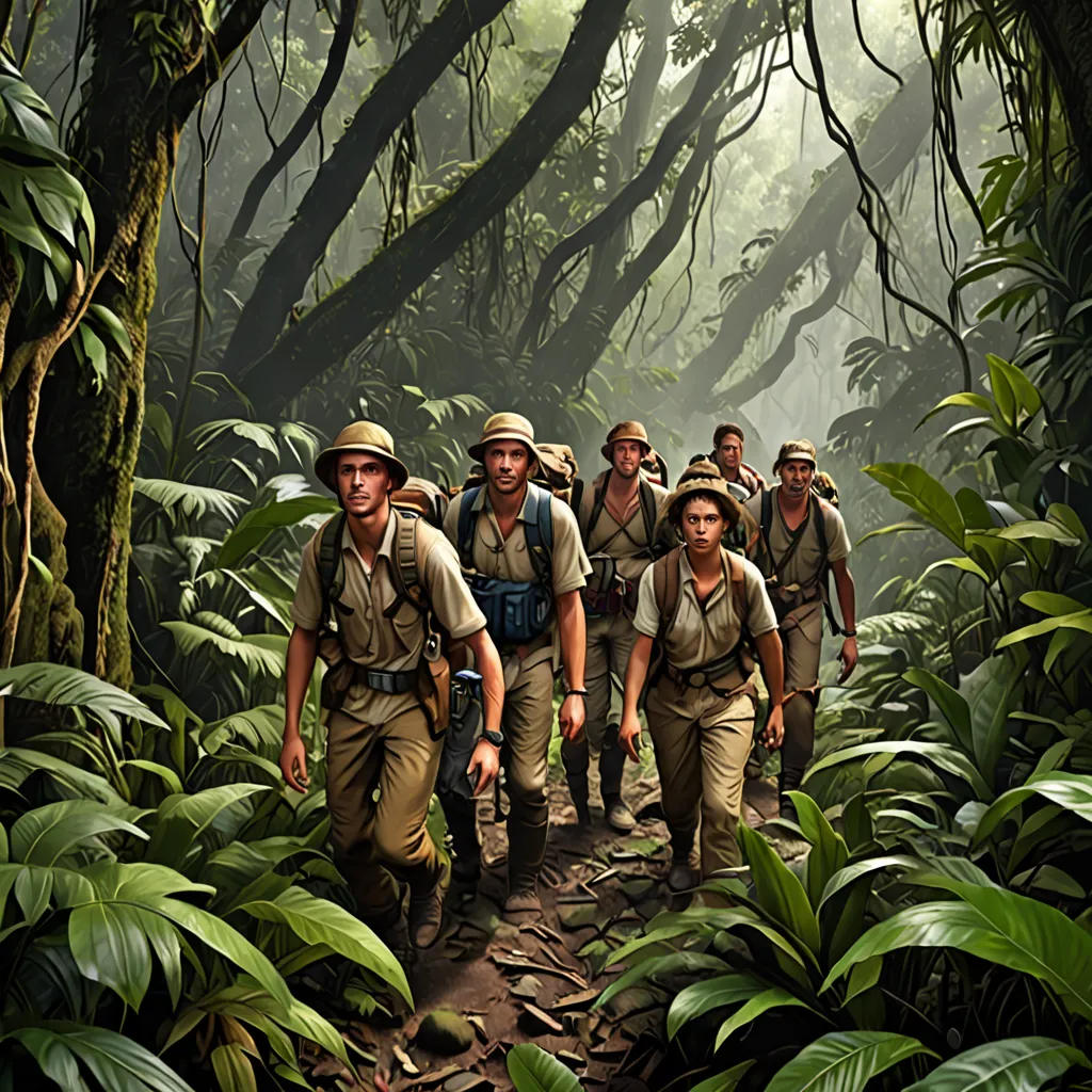 The Lost Kingdom