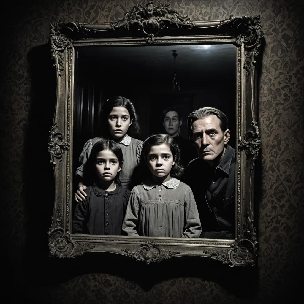 Reflections of Terror