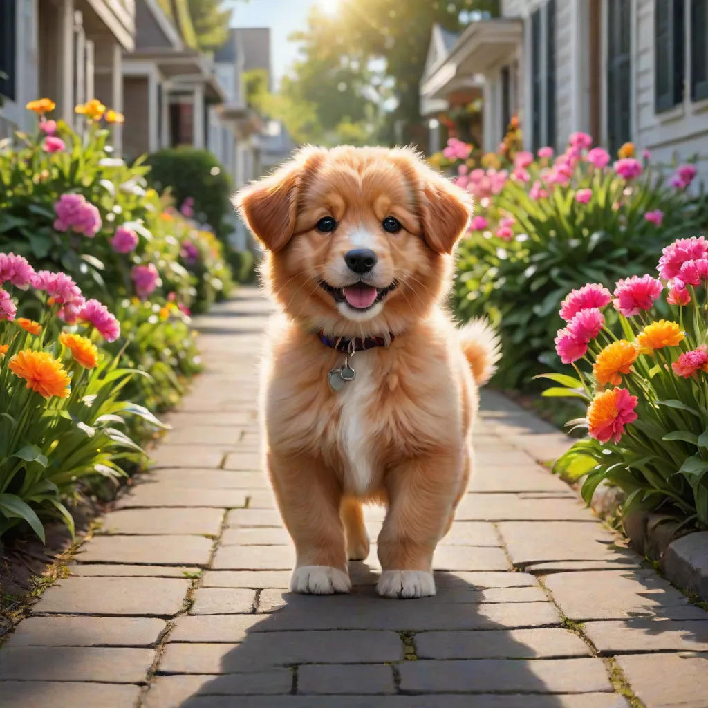 Bailey's Great Adventure