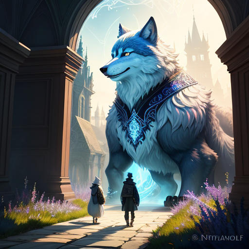 The Enchanted Quest