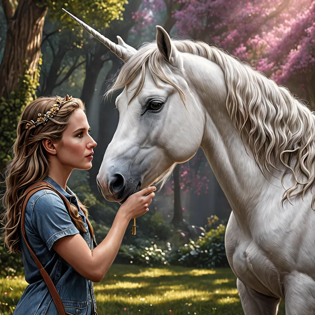 The Enchanted Encounter