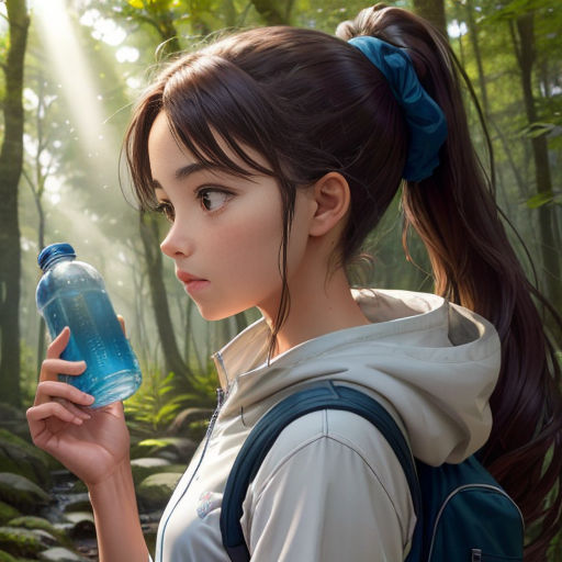 The Thirsty Quest