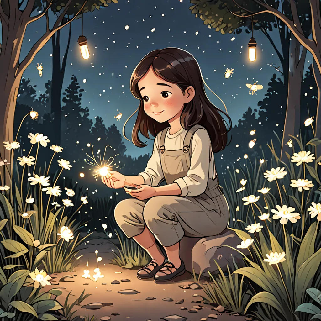 The Firefly Garden