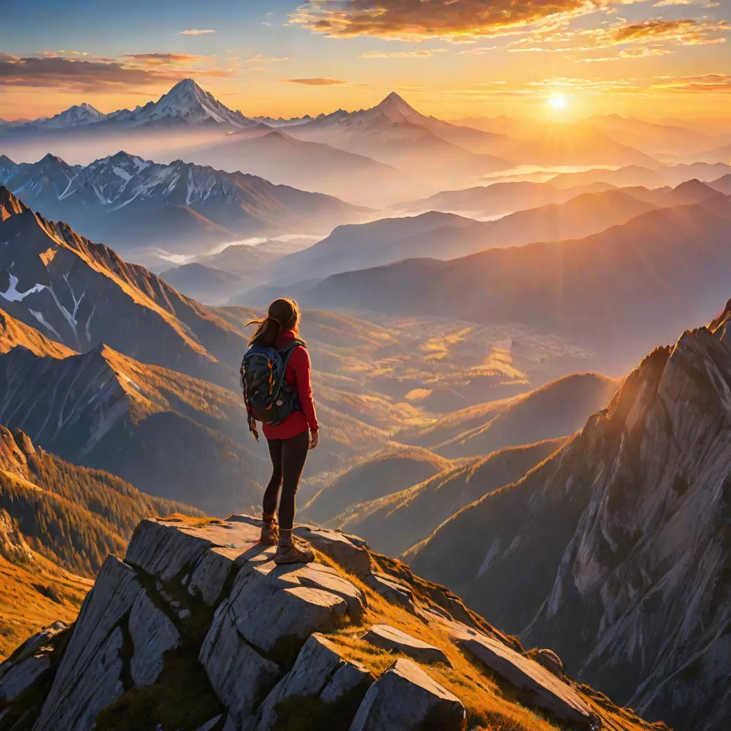 The Climb to Greatness