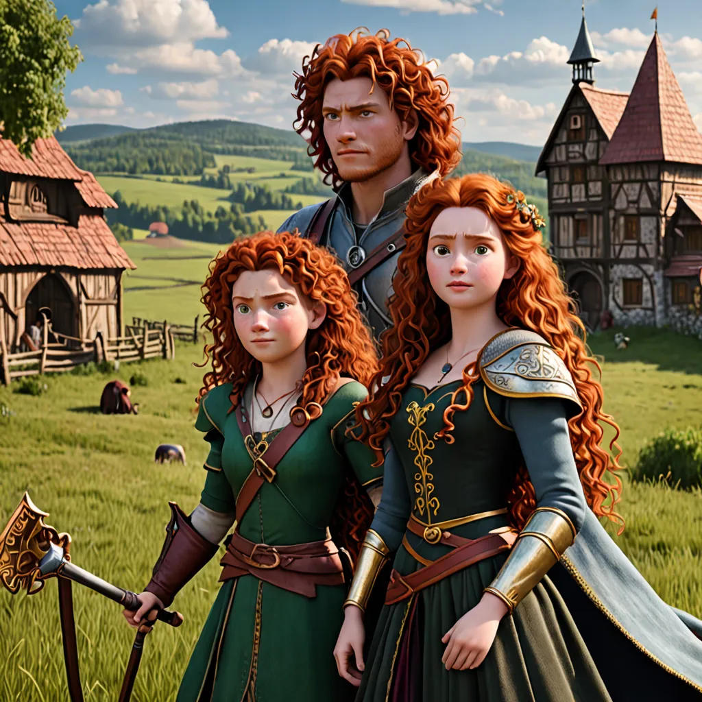The Princess and the Revolution